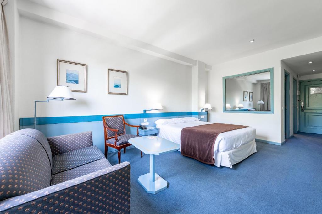 Espahotel Plaza de España - Resim 2