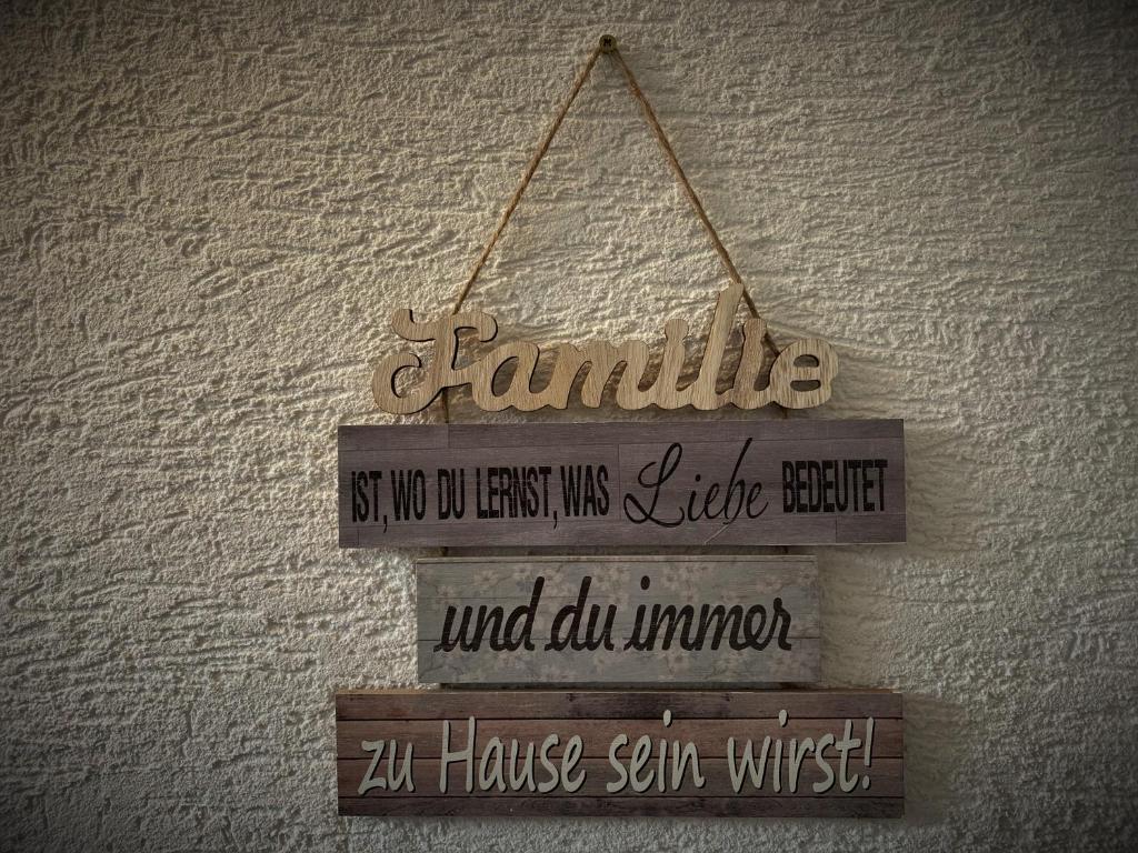 Certifikát, hodnocení, plakát nebo jiný dokument vystavený v ubytování Haus im Seegebiet von Villach