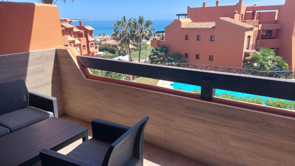 Fotografie z fotogalerie ubytování Hermoso apartamento Buenas Noches v destinaci Estepona