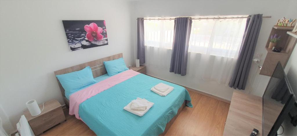 VACATION STUDIO OROPOS - Apartamento De Una Habitación
