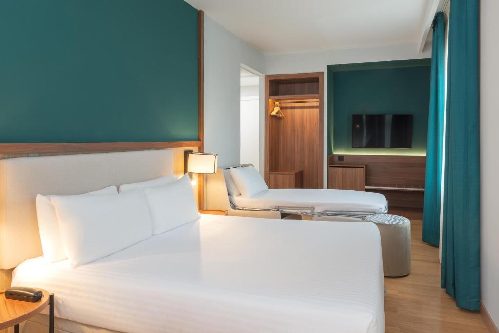 Hotel Elche Centro , affiliated by Melia, Elx – Bijgewerkte ...