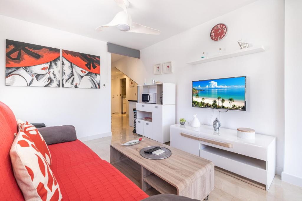 Anna Apartment 4-C Levante Beach