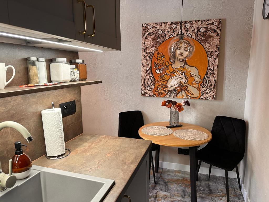 DK Premium Warmińska Secesja - Small Double Room