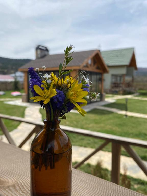 Fotografie z fotogalerie ubytování Abant Cozy Homes v destinaci Bolu