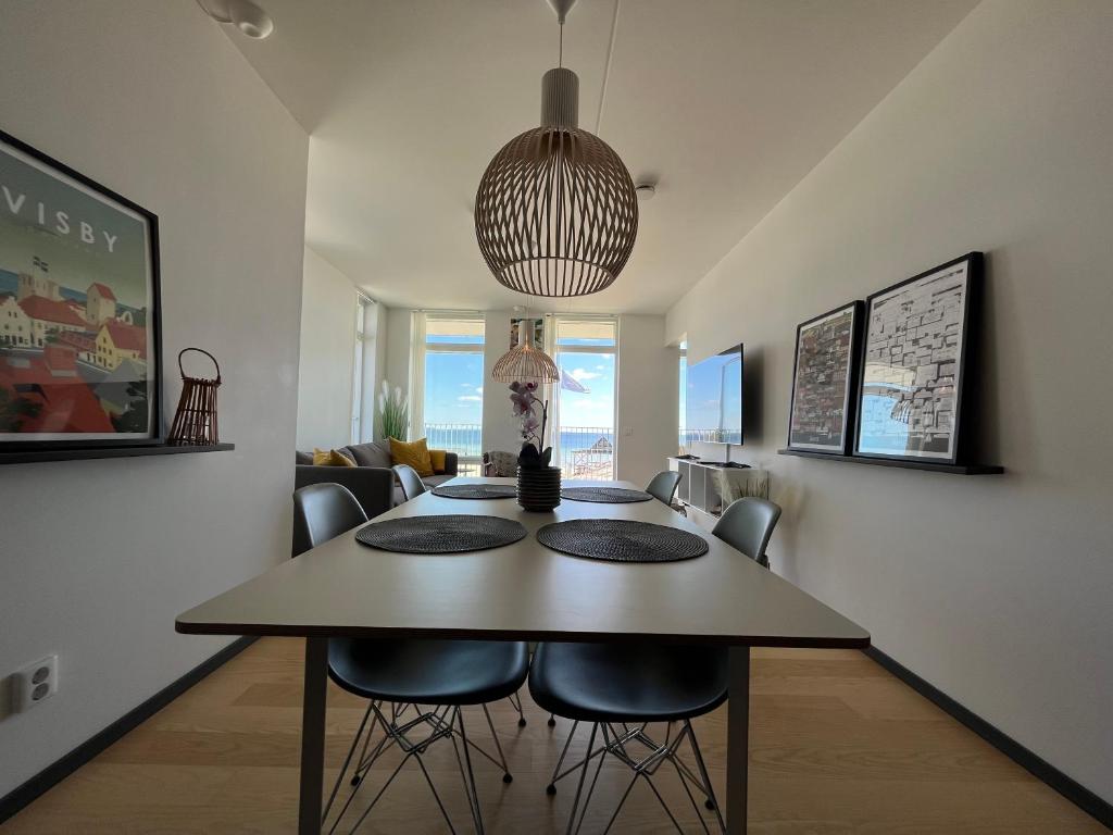 Fotografie z fotogalerie ubytování ÅhusBrygga Apartment Hotel v destinaci Ahus