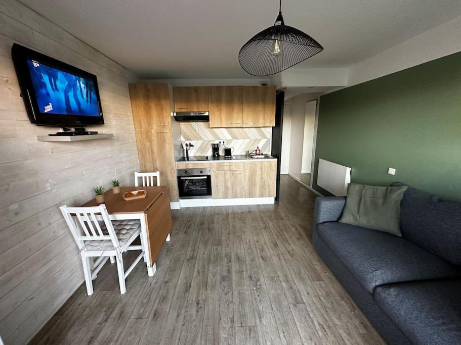 Fotografia z galérie ubytovania Appartement 50m de la mer ! v destinácii Cucq