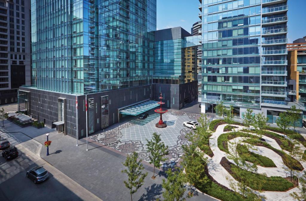 Four Seasons Hotel Toronto - Resim 10