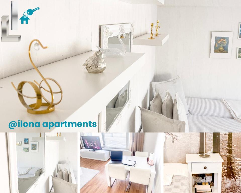 Ilona Apartments -"Home Away From Home", Kotka – päivitetyt vuoden 2023  hinnat