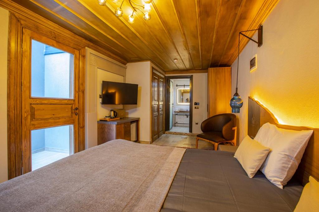 Blu Macel Hotel & Suites -Old City Sultanahmet - 19