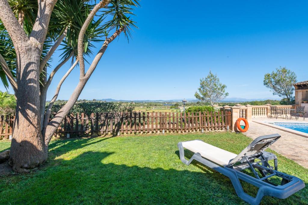 Bazén v ubytování Casa Julia by Mallorca House Rent nebo v jeho okolí