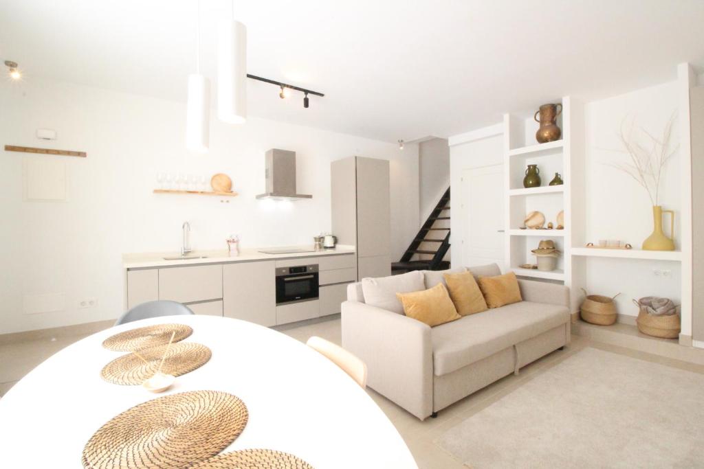 Del Parque Flats Constancia Duplex