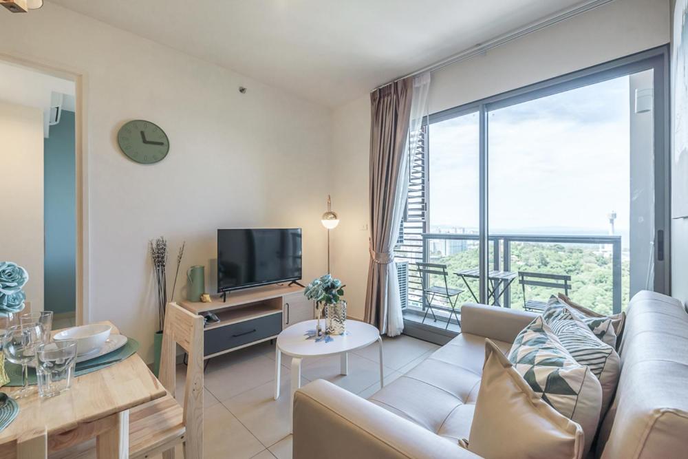 Unixx by the sea - Two-Bedroom Apartment
