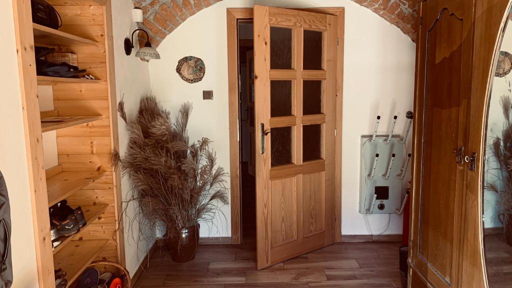 Fotografie z fotogalerie ubytování Chalupa u Andrésů v destinaci Dolní Bohdíkov