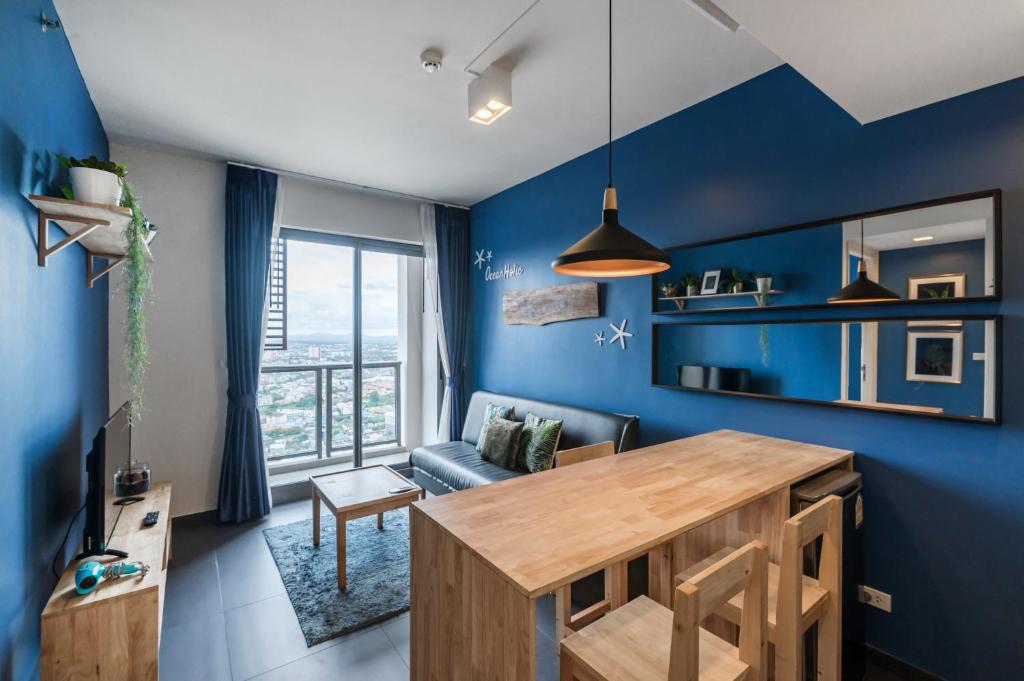 Unixx by the sea - One-Bedroom Apartment