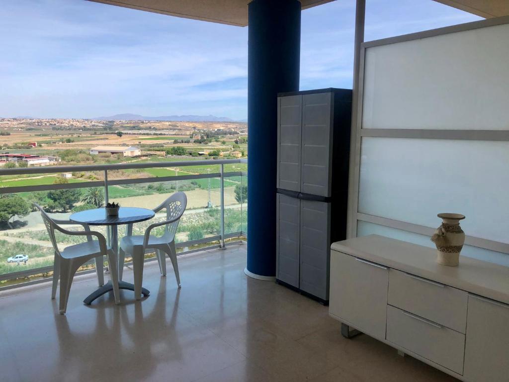 Schöne Wohnung mit Top Aussicht, Guardamar del Segura ...