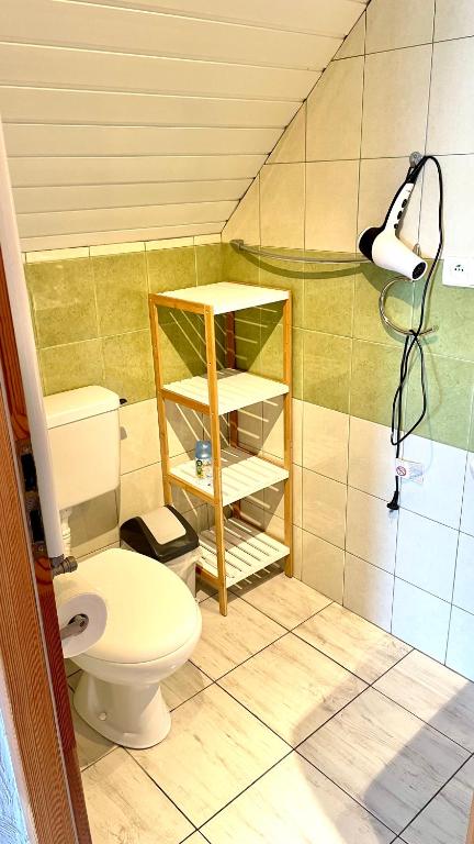 Pokoje i domek letniskowy Pod Kasztanem - 12