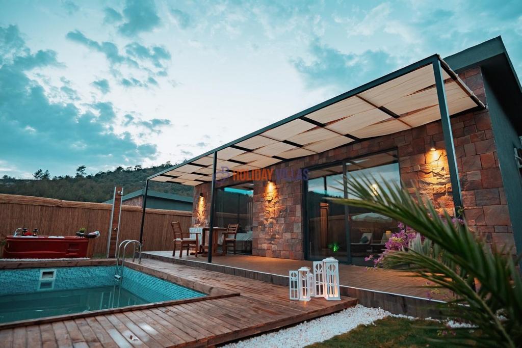 Fotografie z fotogalerie ubytování INHOUSE SUITES v destinaci Fethiye
