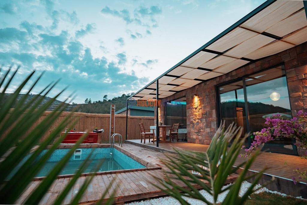 Fotografie z fotogalerie ubytování INHOUSE SUITES v destinaci Fethiye