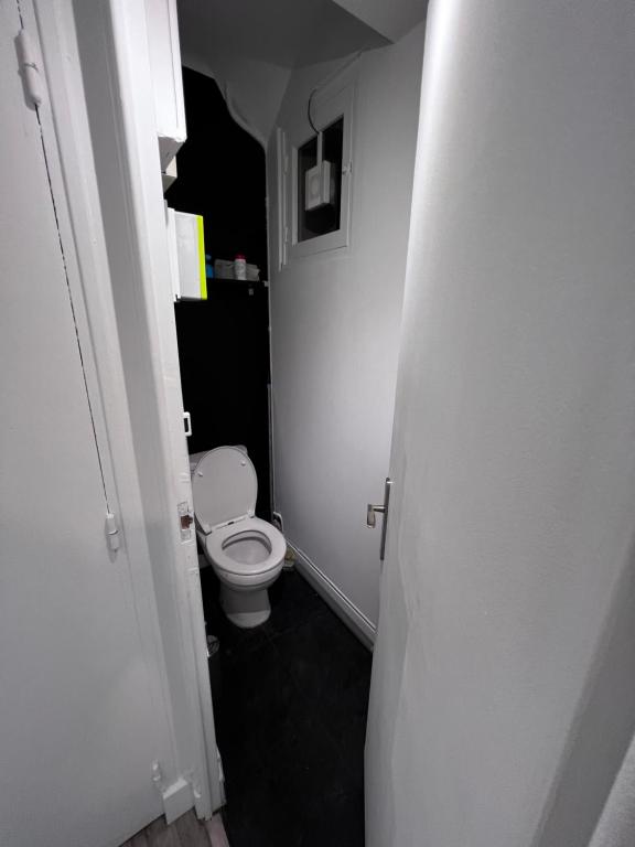 Kúpeľňa v ubytovaní CHEZ NINA