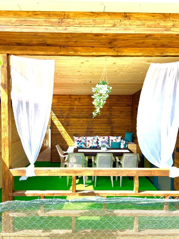Fotografie z fotogalerie ubytování Еко Къщи Къмпинг Созопол Еко v destinaci Sozopol