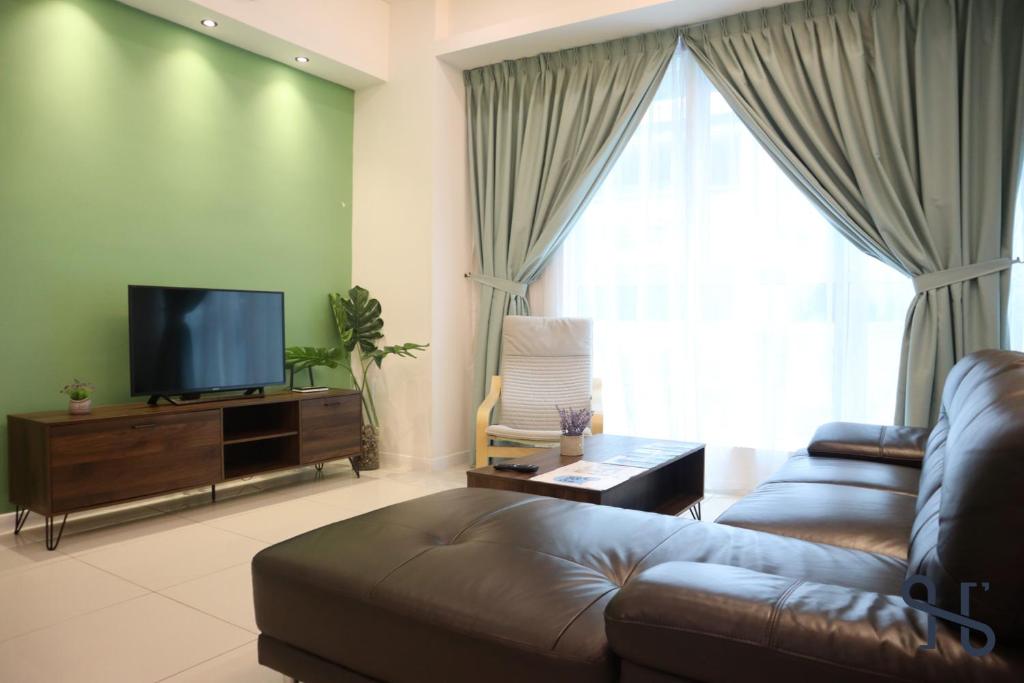 Homesuite' Home at Sutera Avenue - Apartamento De Dos Dormitorios