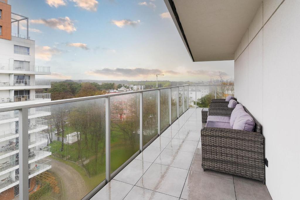 Baltica Towers by Symphony Aparthotels - Resim 41