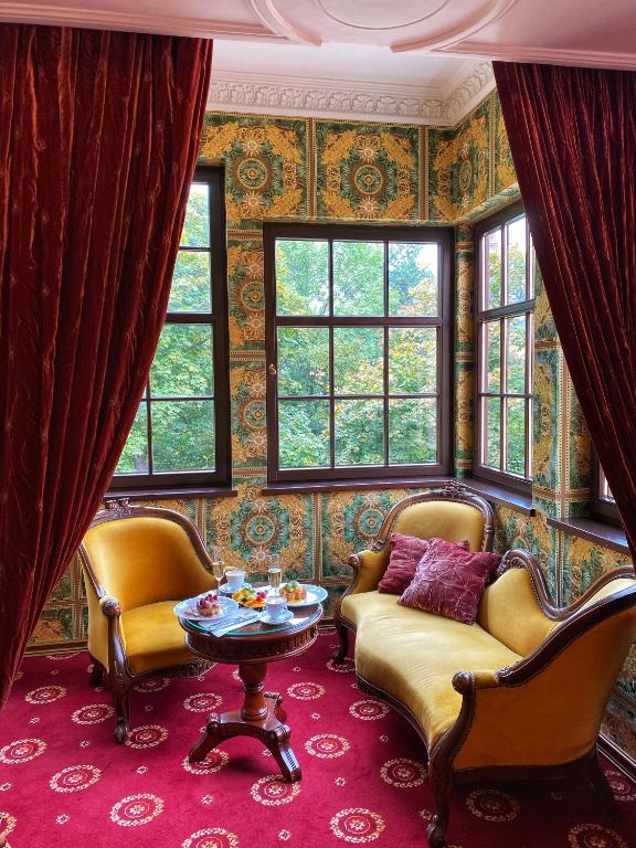 Bohema Boutique Hotel & Spa - Resim 5