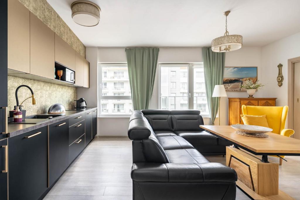 Baltica Towers by Symphony Aparthotels - Resim 38