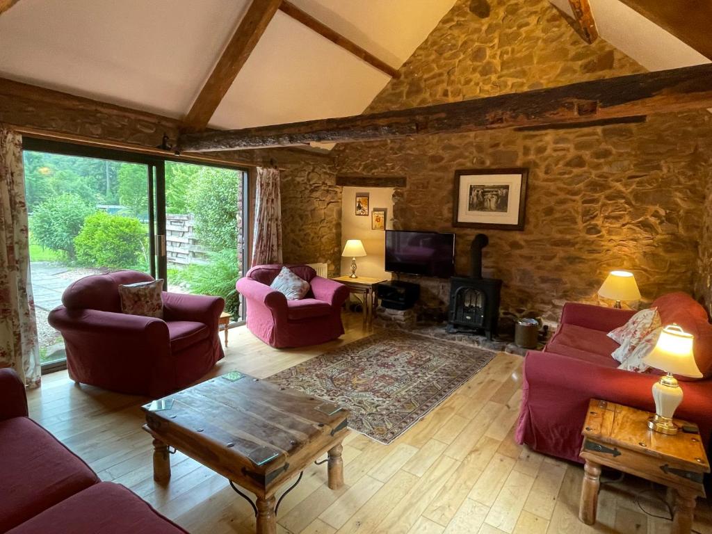 Duddings Country Cottages - Huis Met Acht Slaapkamers