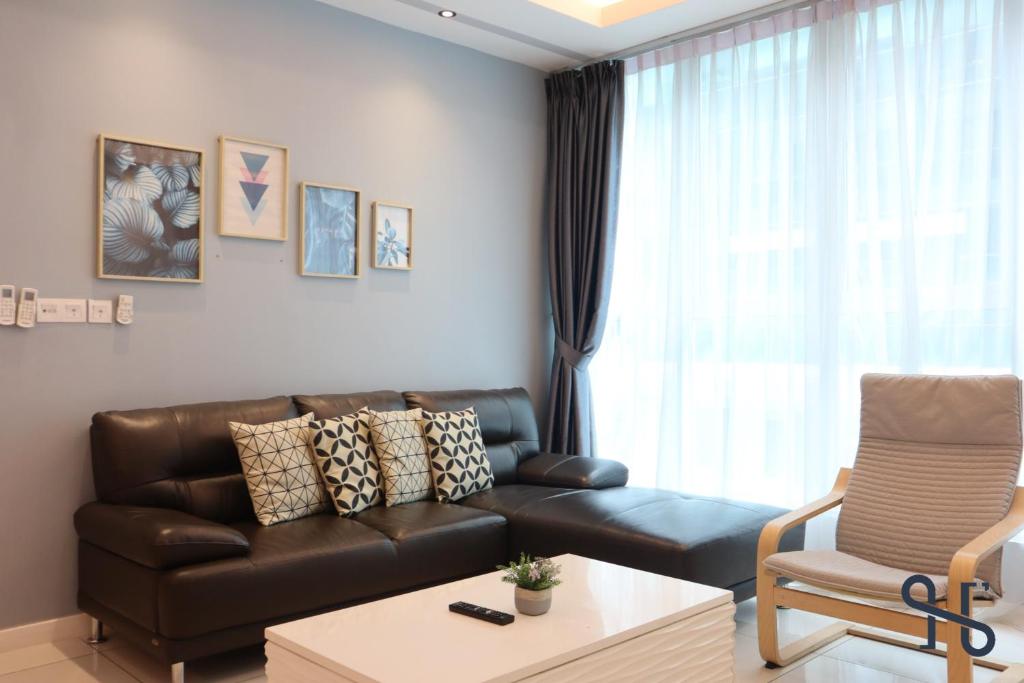 Homesuite' Home at Sutera Avenue - Apartamento De Dos Dormitorios