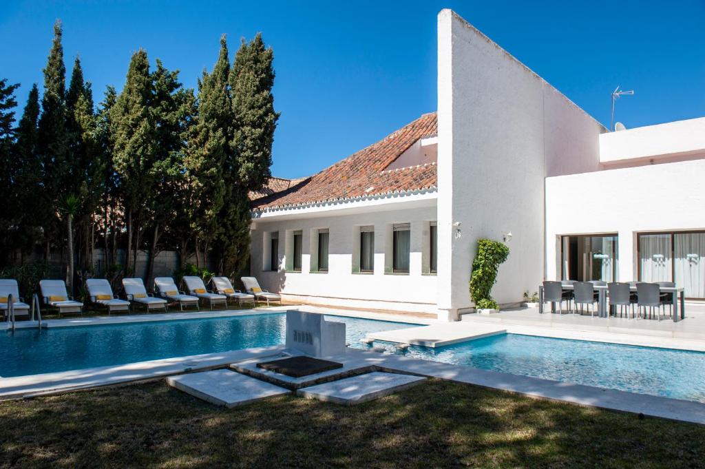 Villa Marina - Villa Mit 4 Schlafzimmern - Villa Marina 6