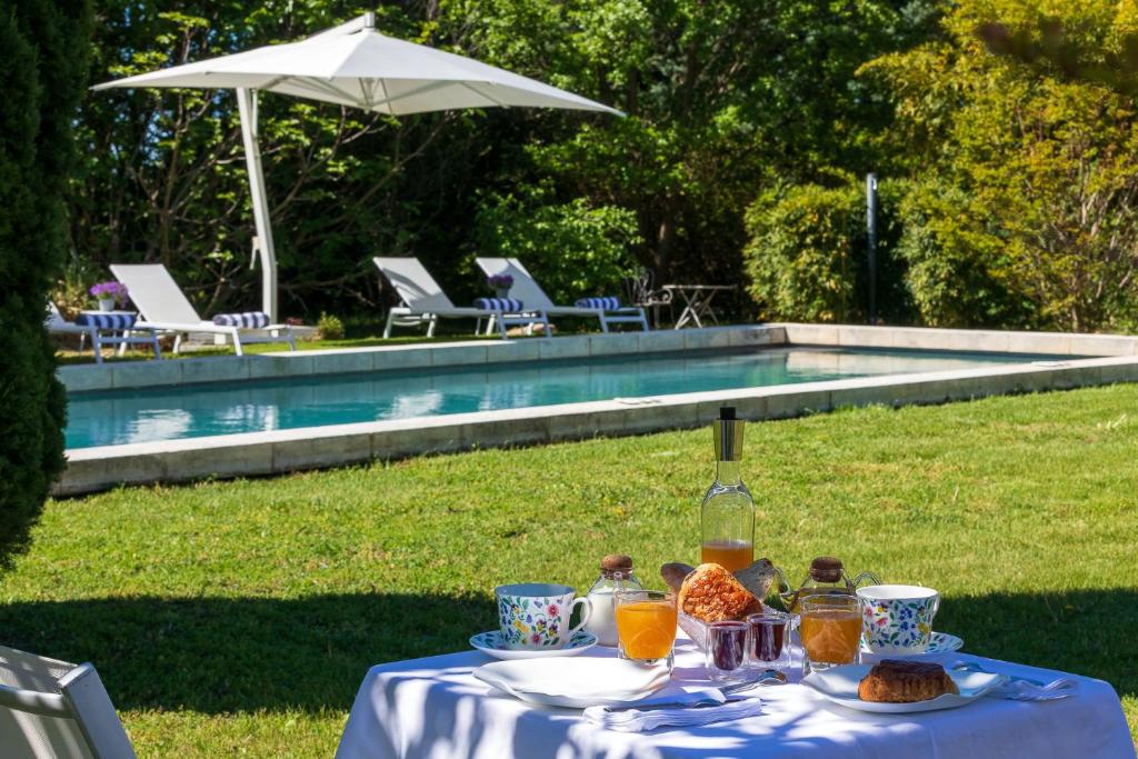 La Bastide de Damien, 5 clefs Demeure d'Exception et Table Remarquable dans le guide Teritoria, JACUZZI Privatif, Cuisine étoilée Dominique Frérard - 17