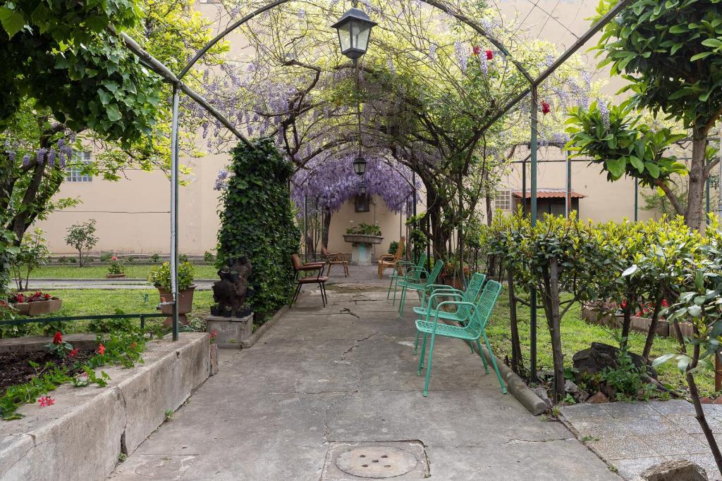 Antica Dimora Sant'Anna - Resim 11