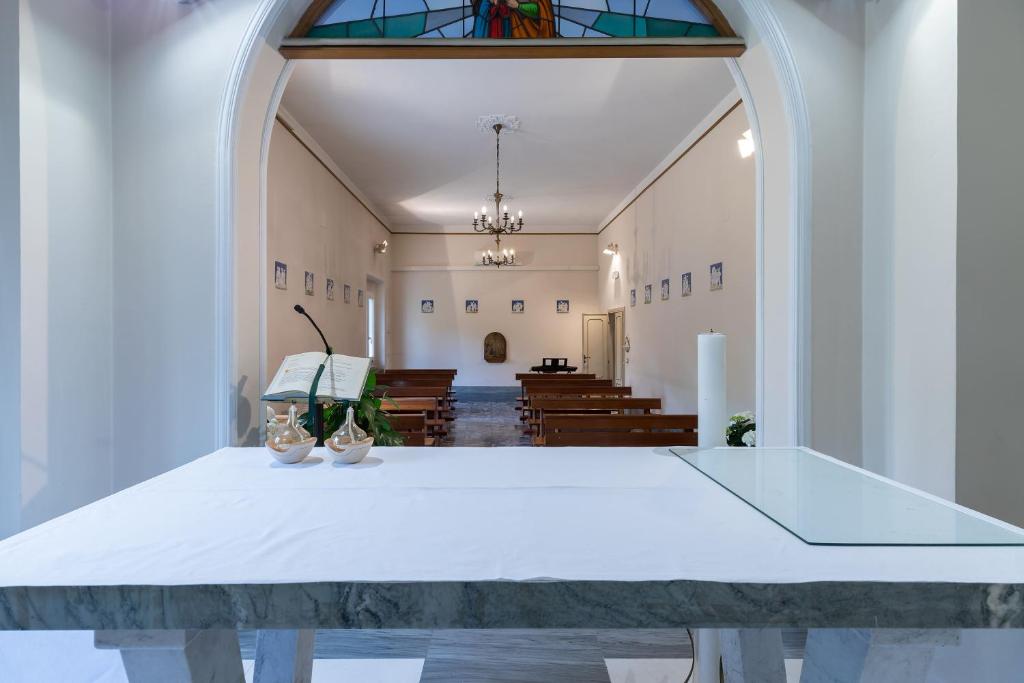 Antica Dimora Sant'Anna - Resim 19