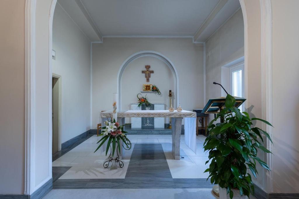 Antica Dimora Sant'Anna - Resim 20