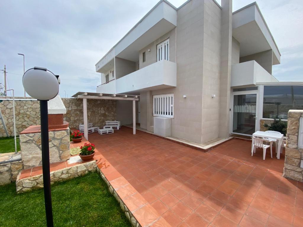 La maison du mar - Appartement Met Uitzicht Op De Tuin