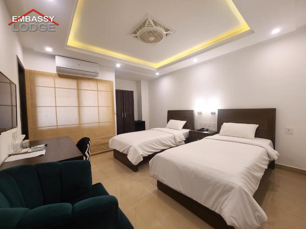 Gallery image of Embassy Lodge in Islamabad