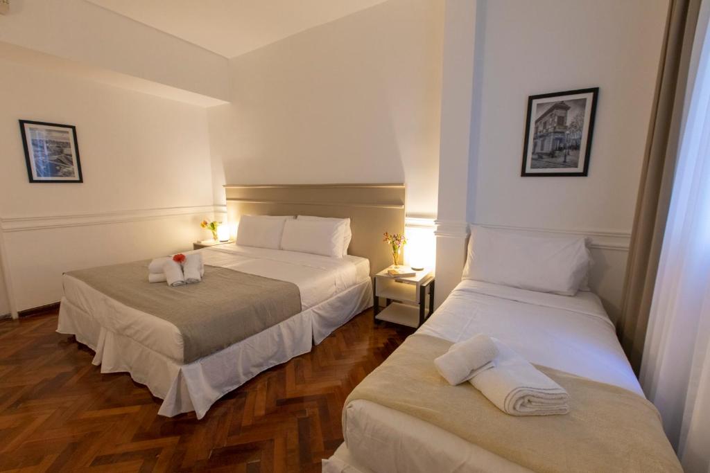 El Misti Hotel Buenos Aires Centro, Buenos Aires (precios actualizados