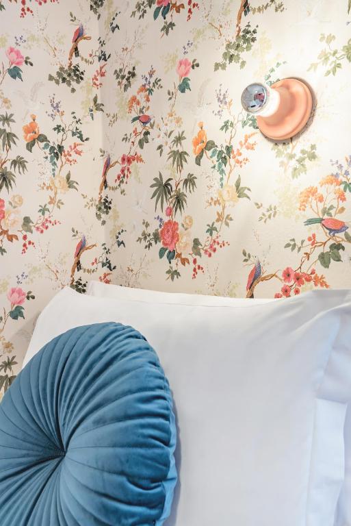 Postel nebo postele na pokoji v ubytování Hotel Espana - Gruppo BLAM HOTELS