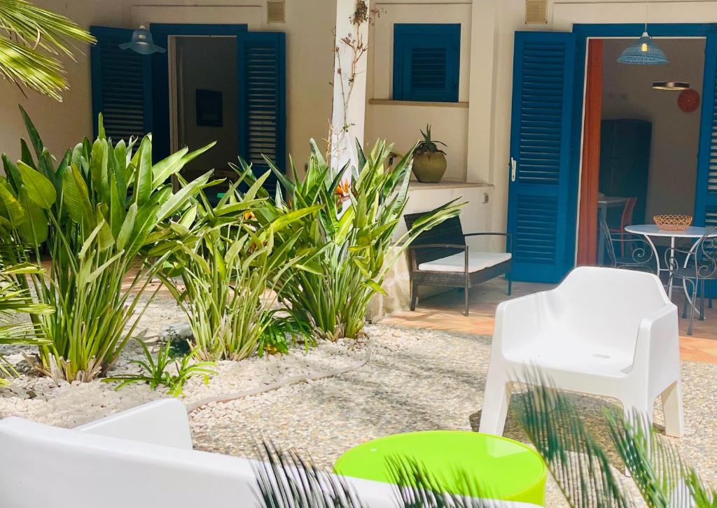 Fotografie z fotogalerie ubytování Orsola Apartments v destinaci Favignana
