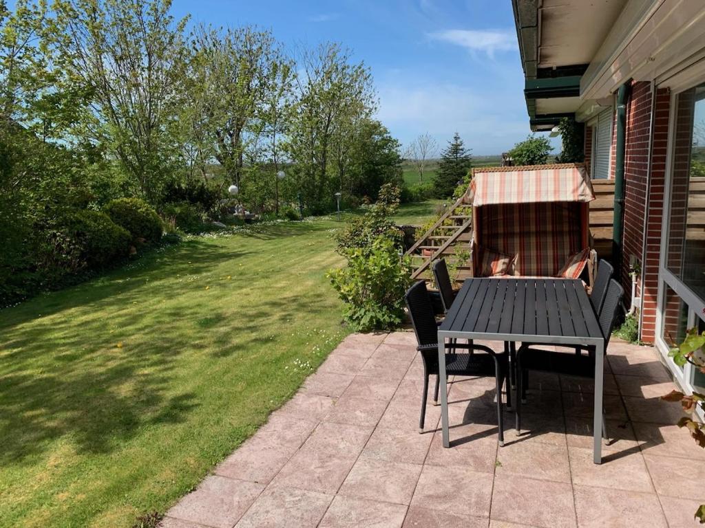 Zahrada ubytování Hus an de Marsch