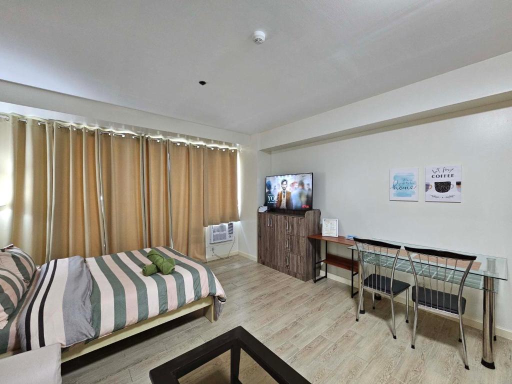 N place at Soho Central - Estudio Con Balcón