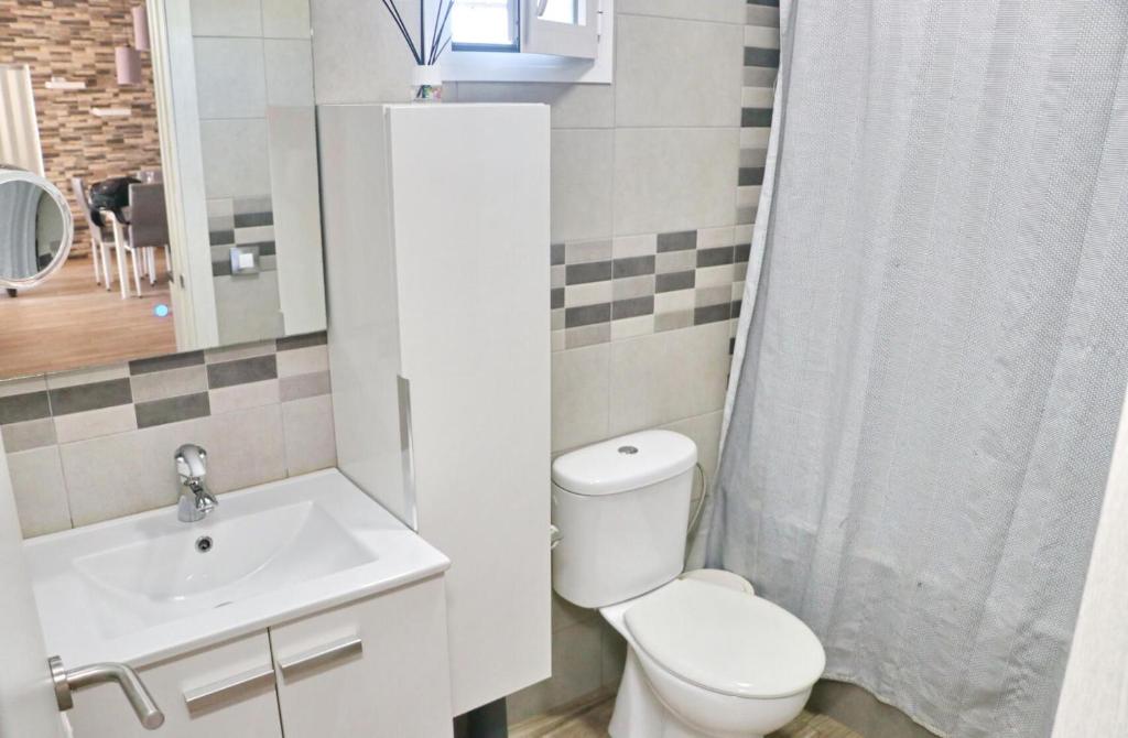 Fotografie z fotogalerie ubytování Apartamento El Patio v destinaci Roche