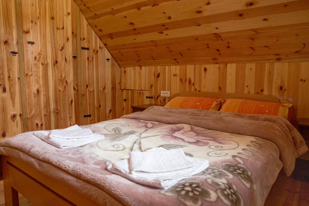 Villa Das Zabljak - Habitación Doble Estándar Con Baño Compartido