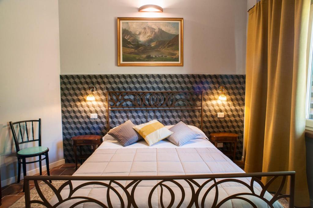 La Giribaldina Winery & Farmhouse - Chambre De Luxe