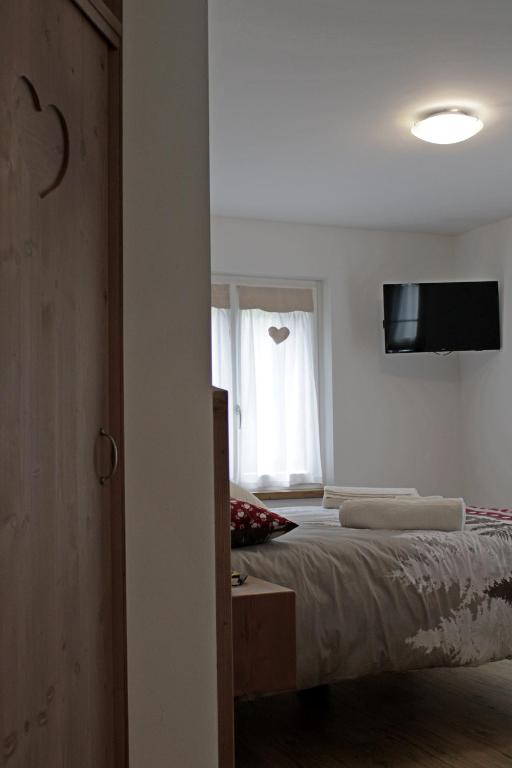Agriturismo Quinta Essenza - Chambre Double Avec Vue En Montagne