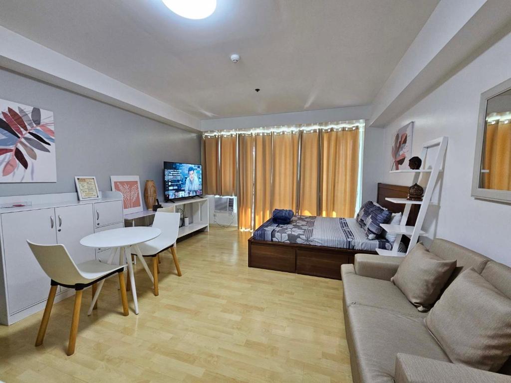 N place at Soho Central - Apartamento Con Balcón