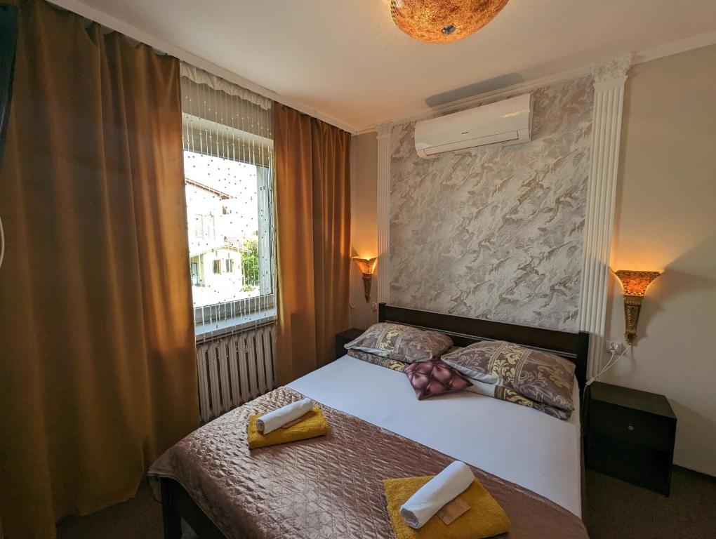 Motel DRABEK - Double Room With Private Bathroom