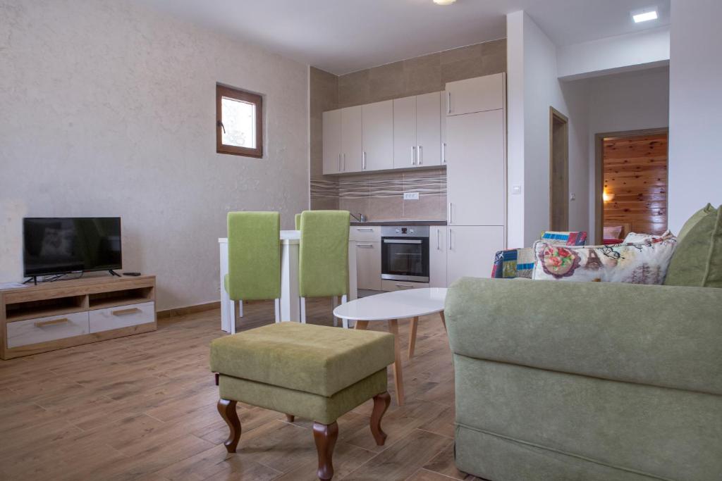 Villa Das Zabljak - Apartamento De Una Habitación