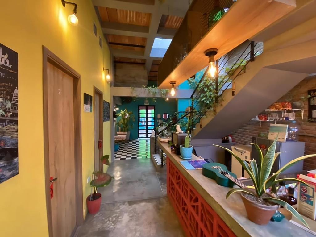Fotografie z fotogalerie ubytování Imagine hostel v destinaci Santa Marta